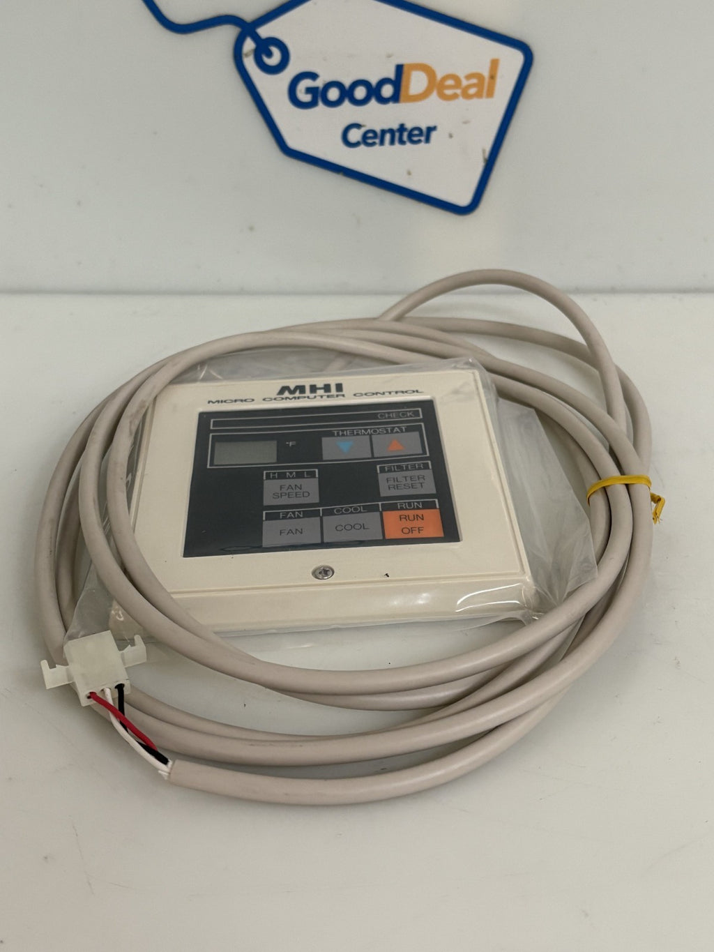 MHI MICRO COMPUTER CONTROL DISPLAY TOUCH BOARD