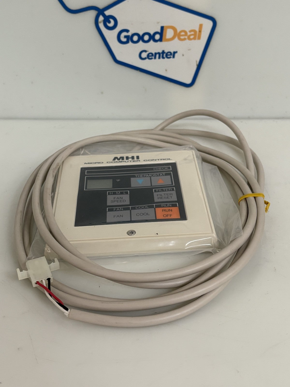 MHI MICRO COMPUTER CONTROL DISPLAY TOUCH BOARD