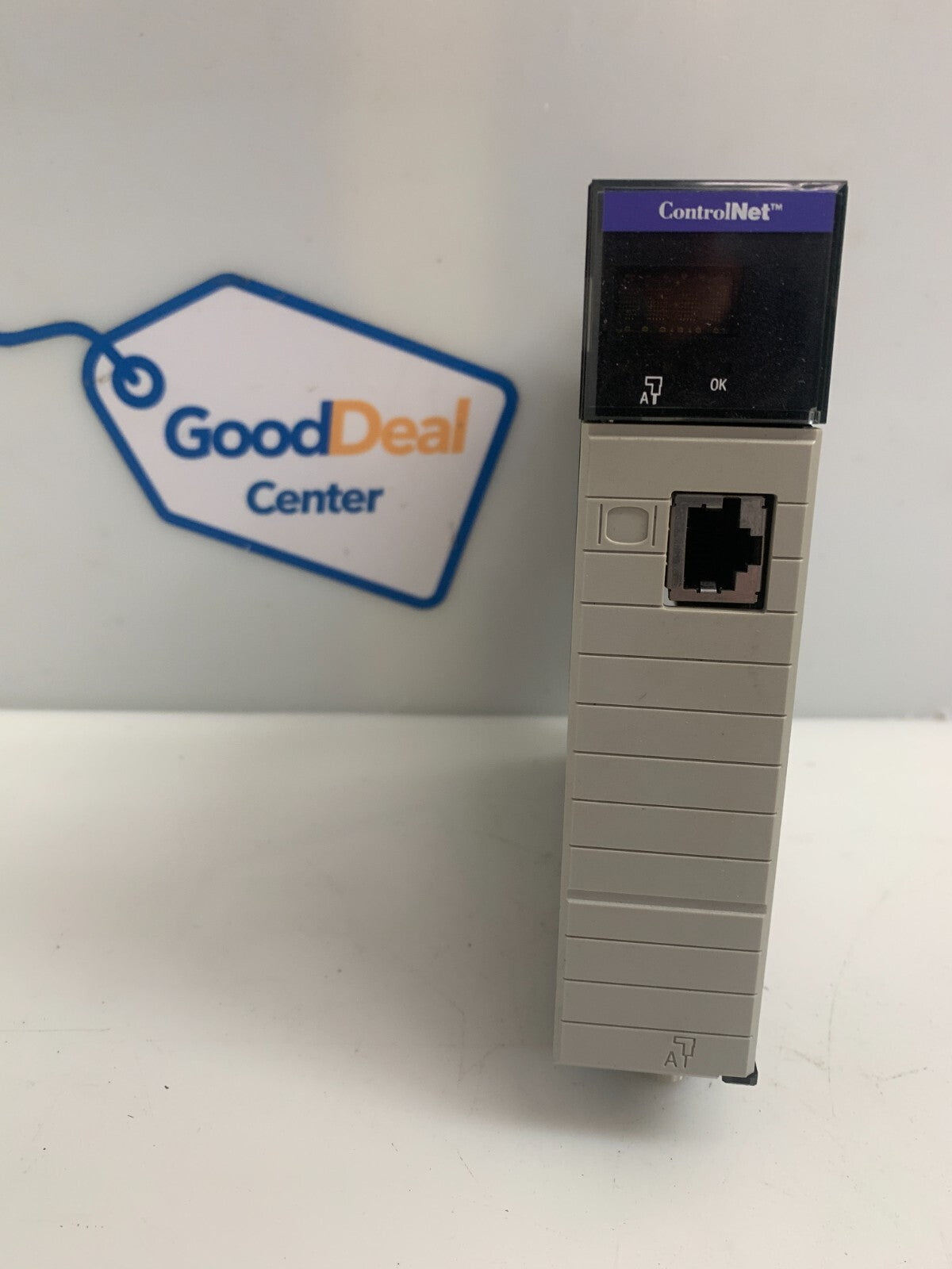 ALLEN BRADLEY / ControlNet   1756-CNB/E  PLC Module  E01