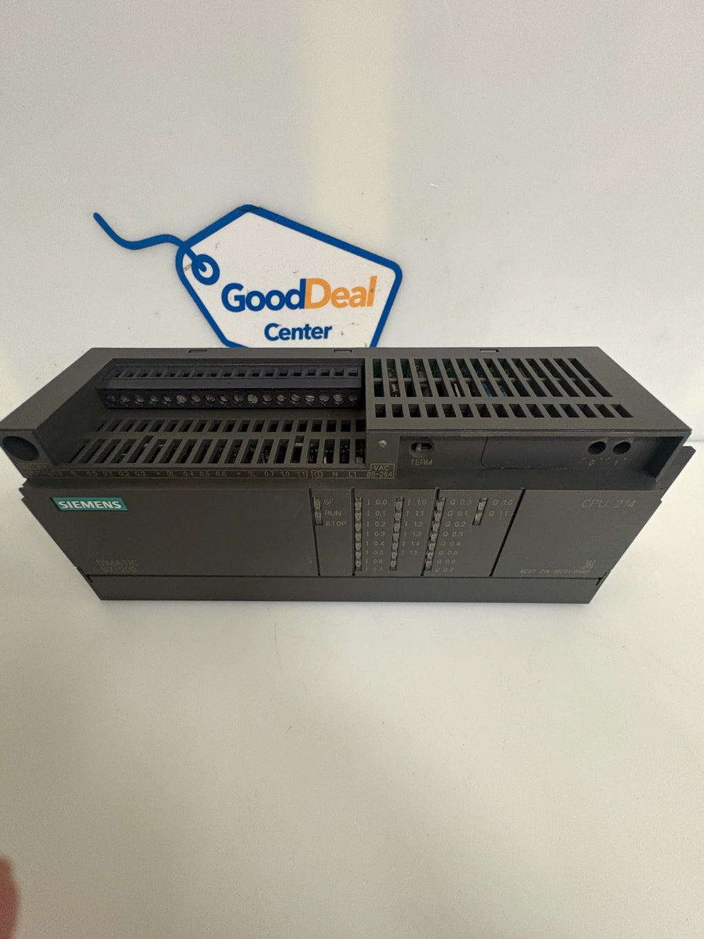 SIEMENS SIMATIC S7-200 CPU214 6ES7 214-1BC01-0XB0