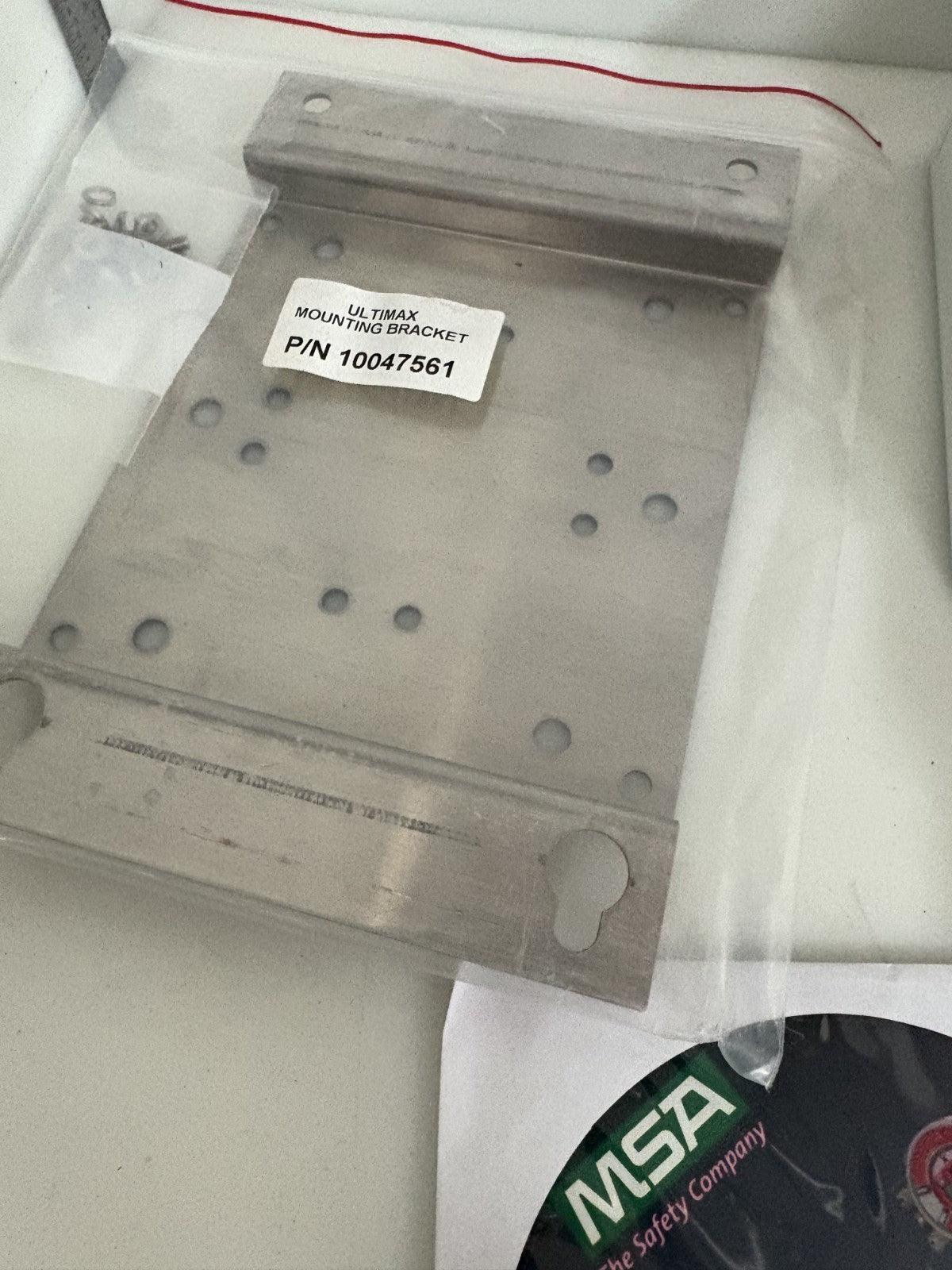 MSA ULTIMA XA GAS MONITOR DETECTOR A-ULTIMAX - PL-A-16-0-12