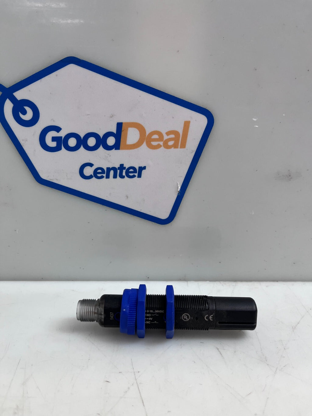 DATALOGIC S50-PS5-M03-PP Photoelectric Proximity Sensor 952001930