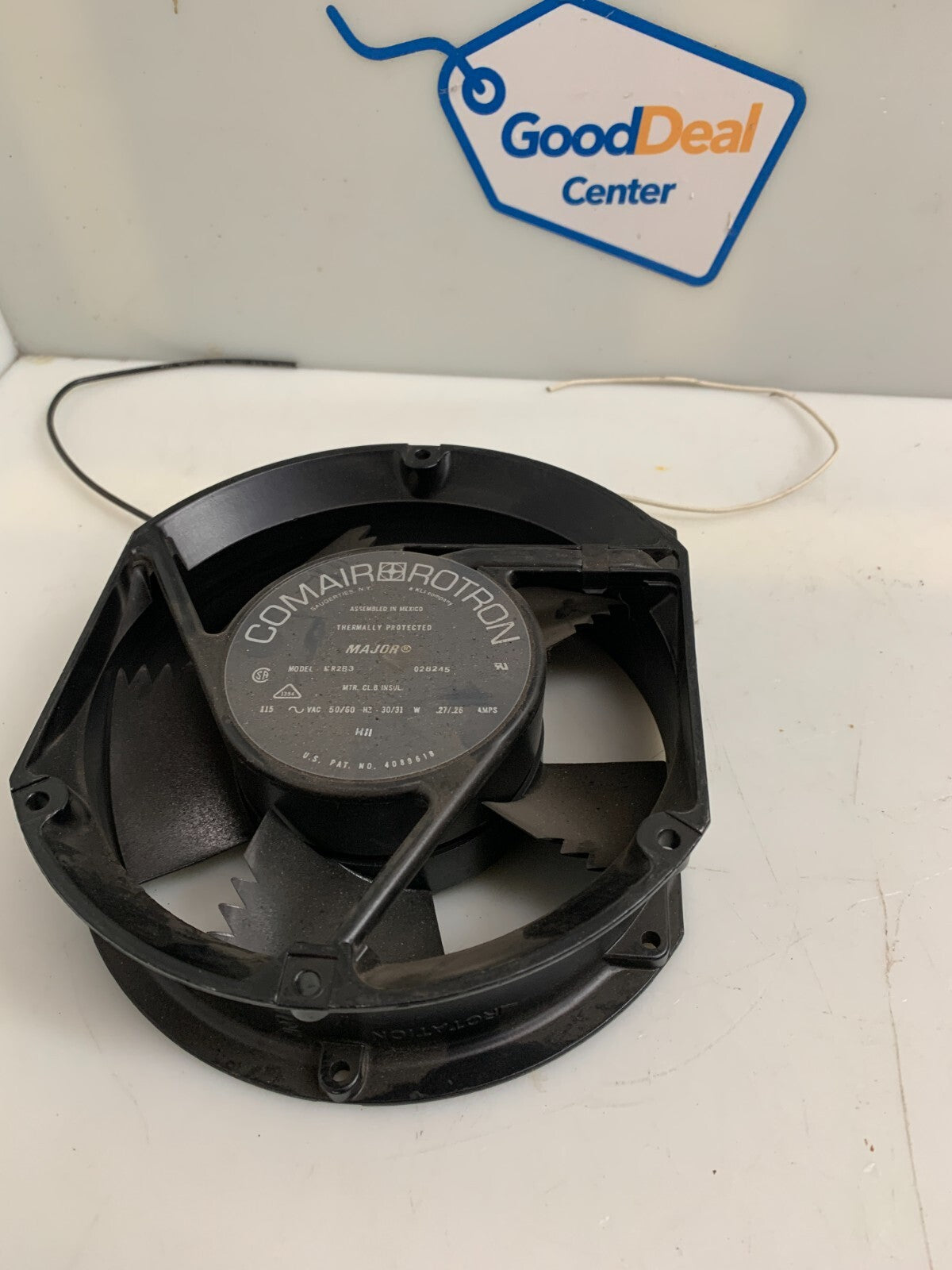 COMAIR ROTRON MR2B3 Cooling Fan (Lot of 3)