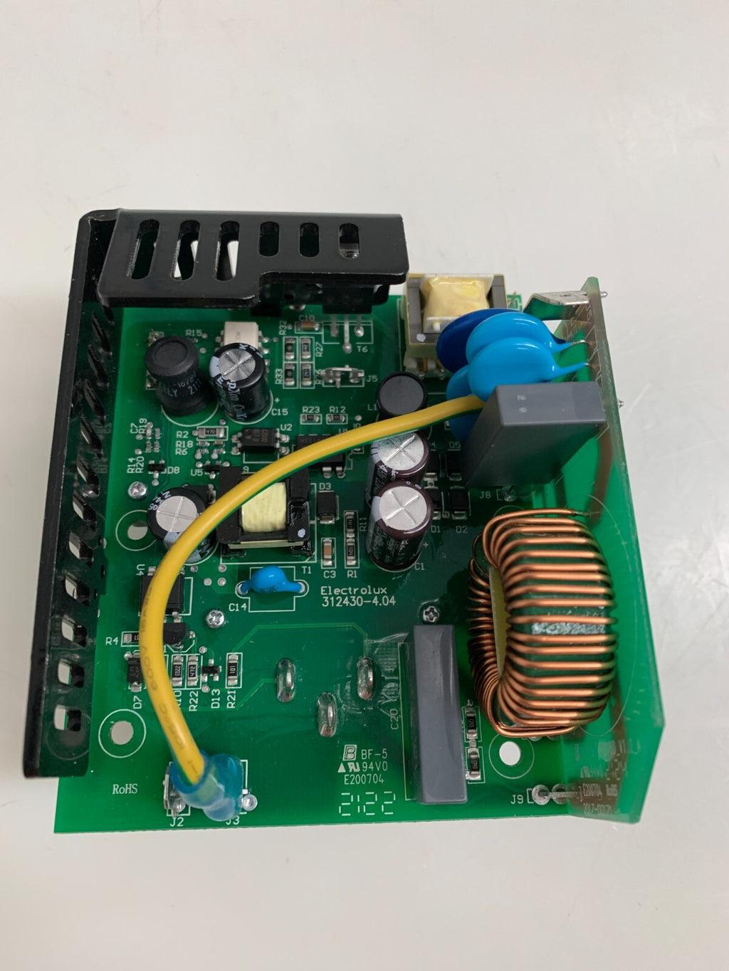 Central Vacuum Control Circuit Board - Beam/Electrolux Honeywell - 312430