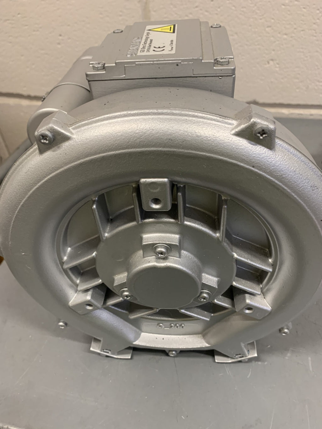 GARDNER DENVER SIEMENS BLOWER G 200 2BH1300-7AV15-Z2