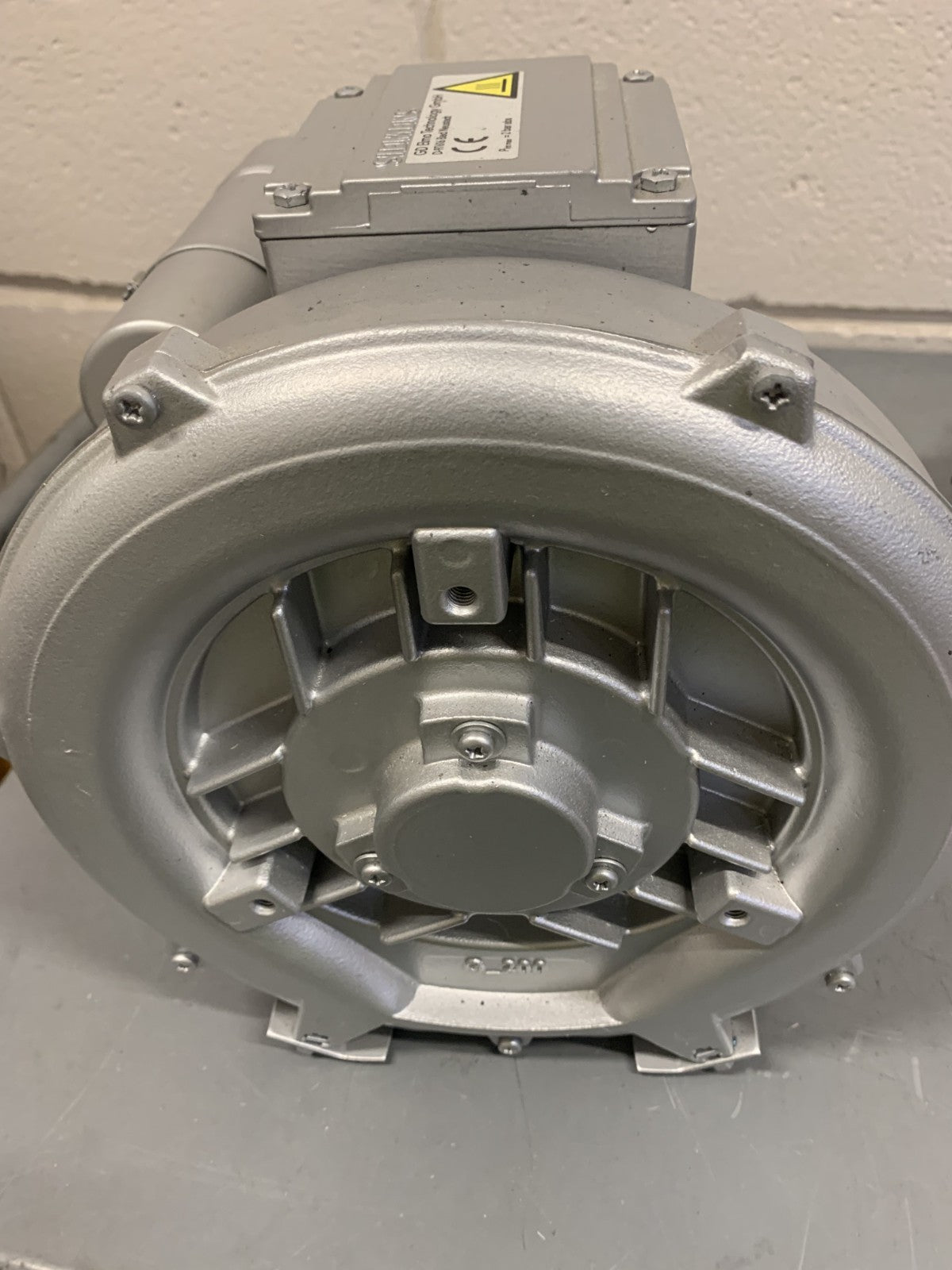 GARDNER DENVER SIEMENS BLOWER G 200 2BH1300-7AV15-Z2