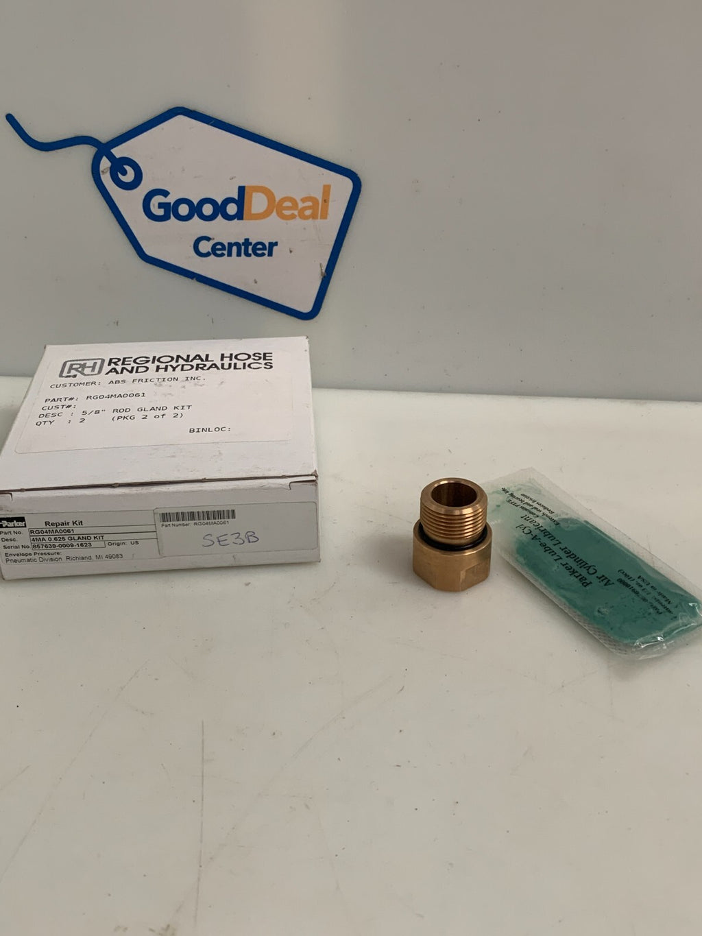 PARKER REPAIR KIT RG04MA0061