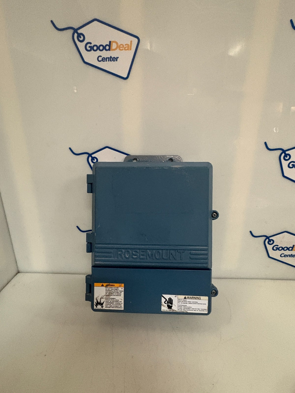ROSEMOUNT SMART FAMILY MAGNETIC FLOW TRANSMITTER 8712C R12N50