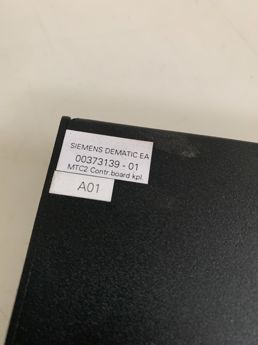 SIEMENS PLEA DEMATIC INTERFACE CONTROL BOARD 00349790-01