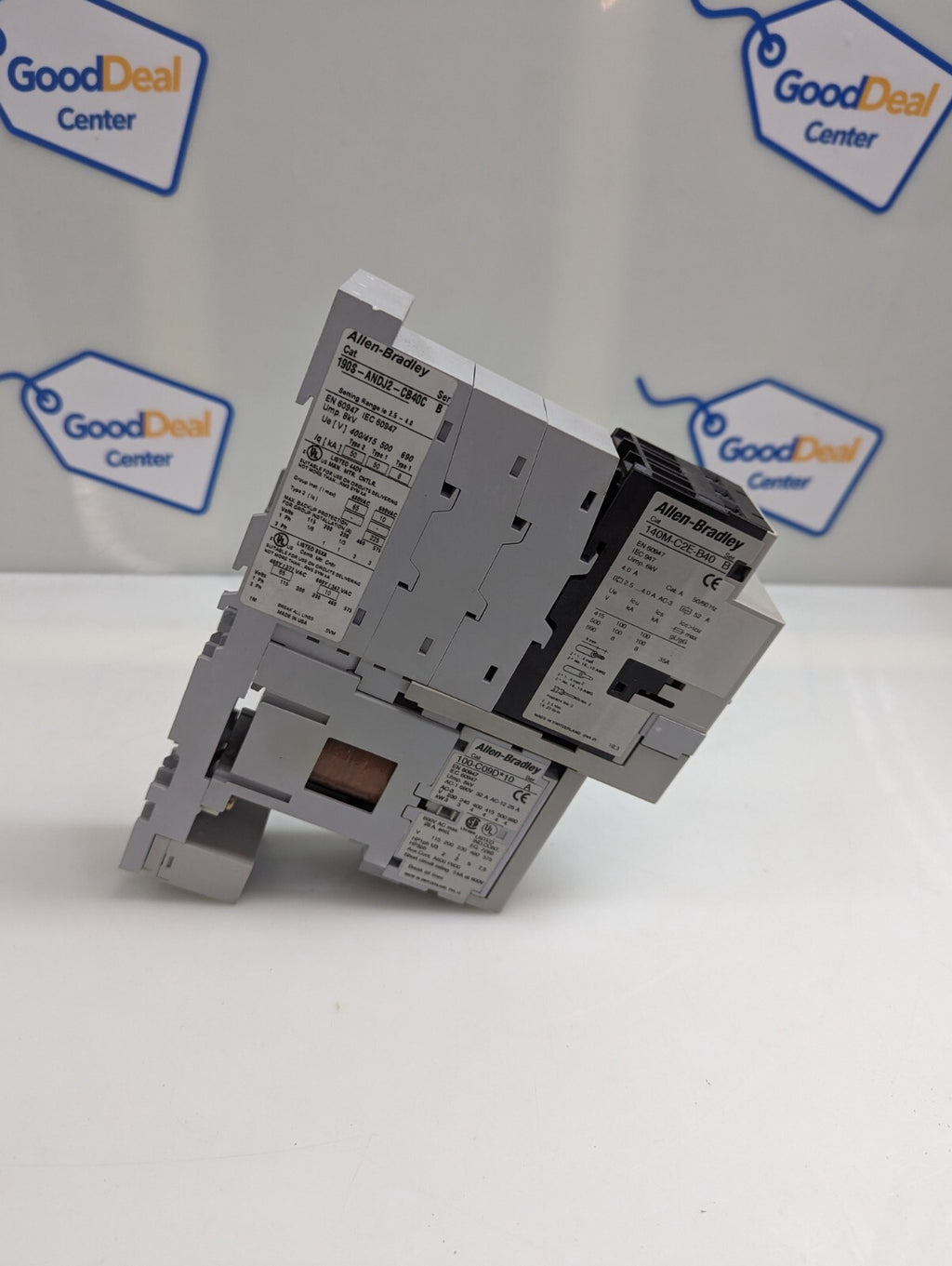 Allen-Bradley 190S-ANDJ2-CB40C Compact Motor Starter