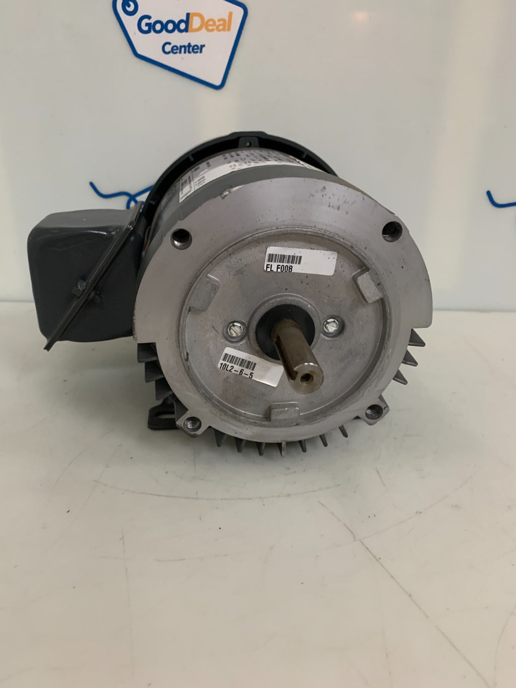 US MOTORS .5 HP 1745 RPM TYPE UT MODEL F008