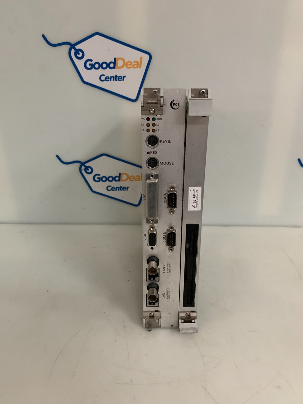 SIEMENS PC CONTROL BOARD PL EA 00335526-03 6AR1311-0CC30-OAAO