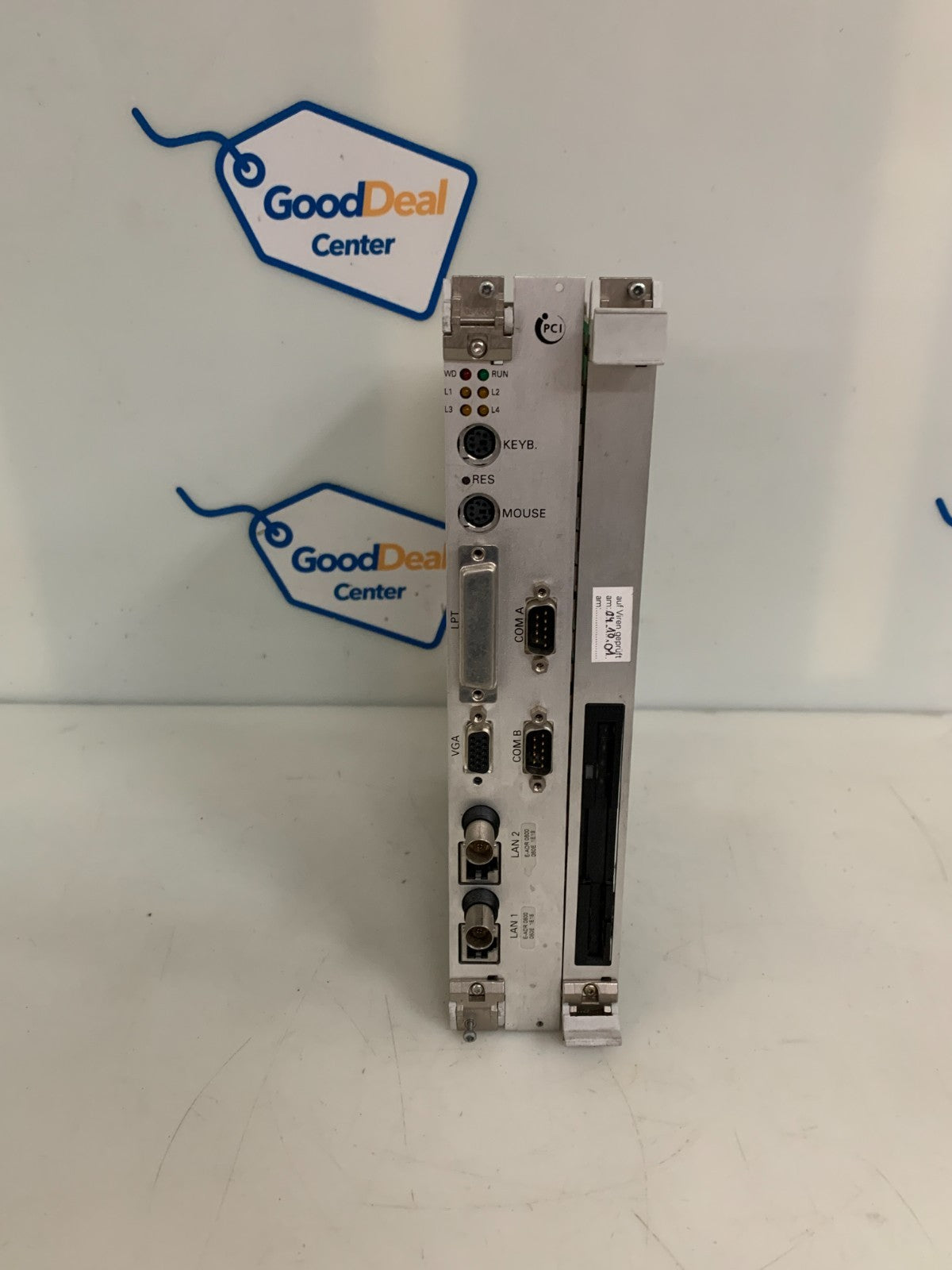 SIEMENS PC CONTROL BOARD PL EA 00335526-03 6AR1311-0CC30-OAAO