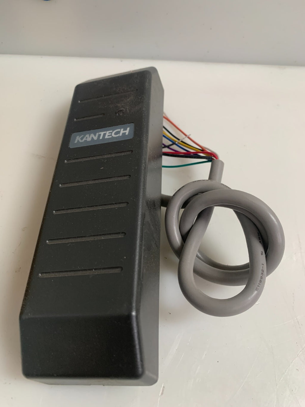 KANTECH SYSTEMS MINIPROX MULLION MOUNT PROXIMITY READER 5365EGPOO-K1111