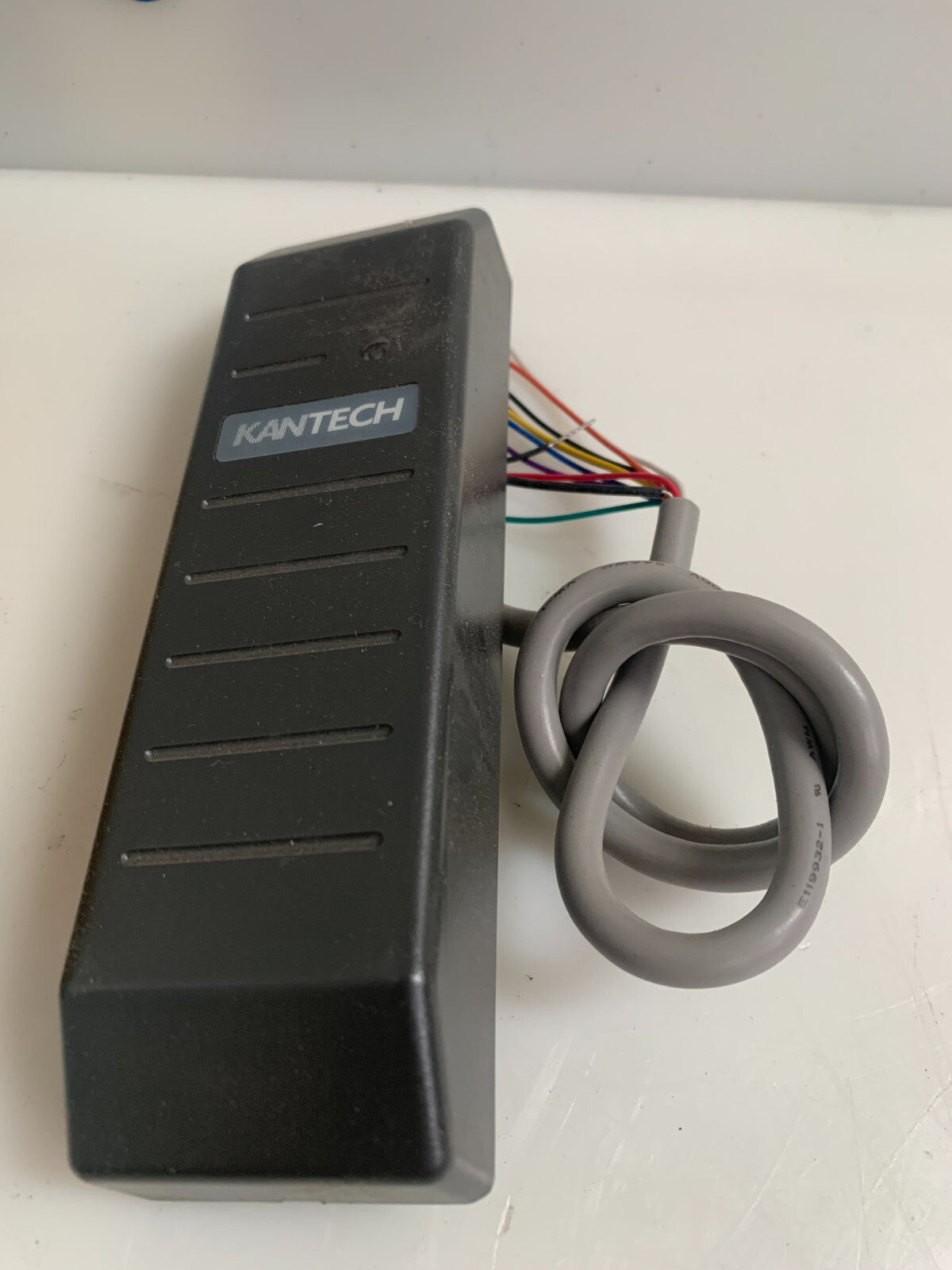 KANTECH SYSTEMS MINIPROX MULLION MOUNT PROXIMITY READER 5365EGPOO-K1111