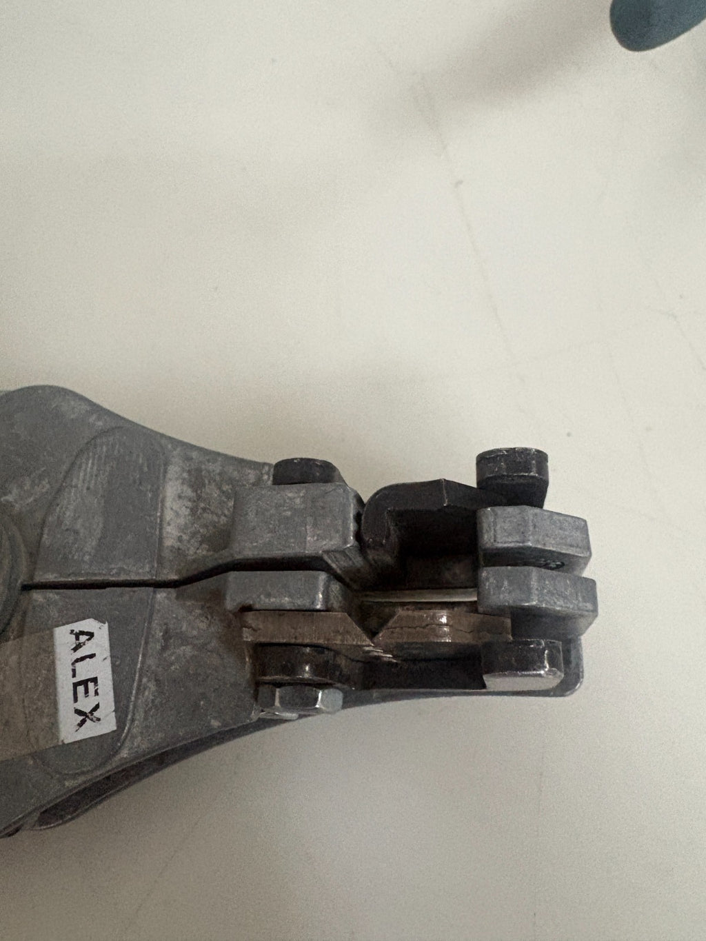 LOT OF 2 IDEAL STRIPMASTER WIRE STRIPPING TOOL3