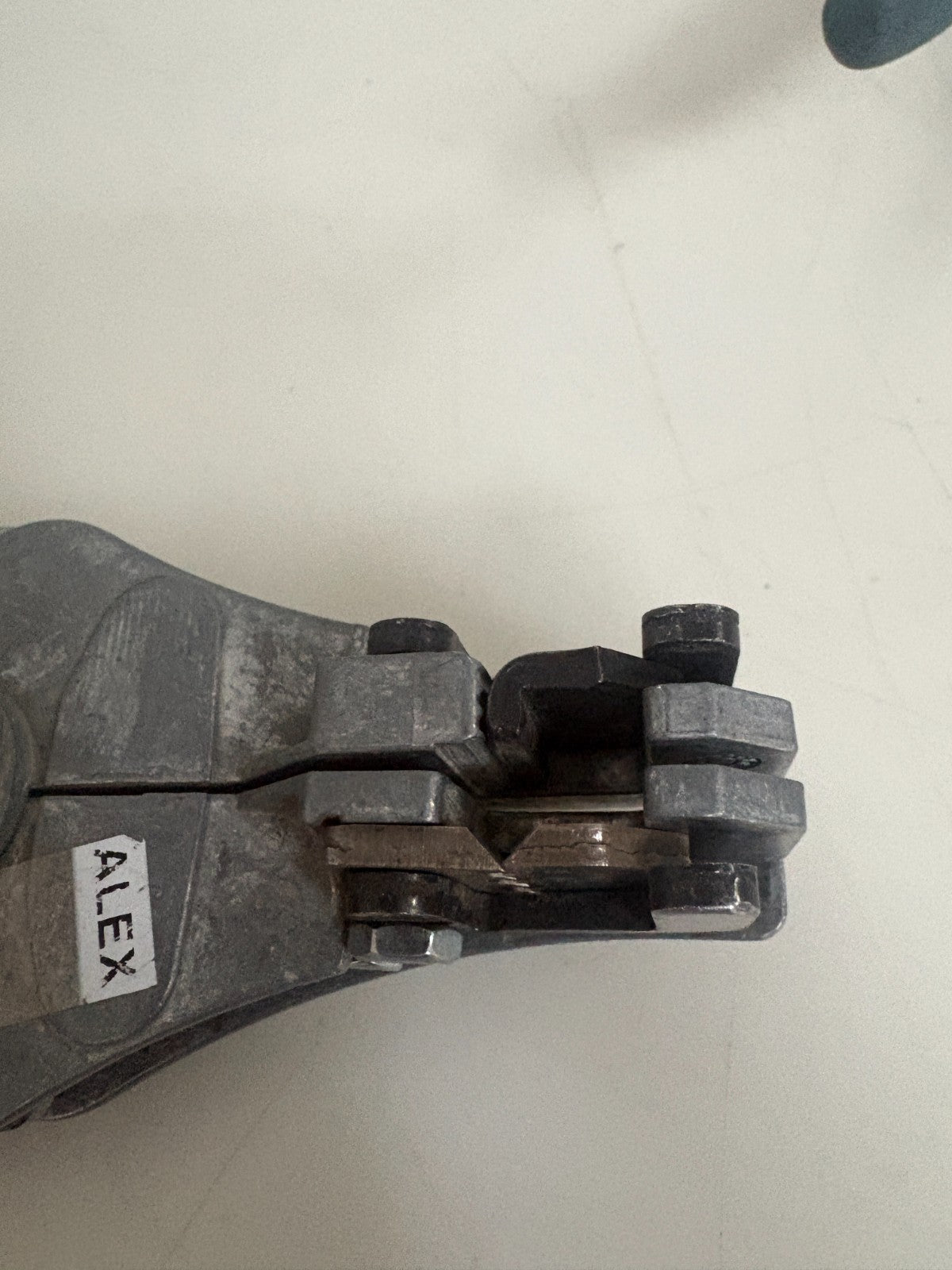 LOT OF 2 IDEAL STRIPMASTER WIRE STRIPPING TOOL3