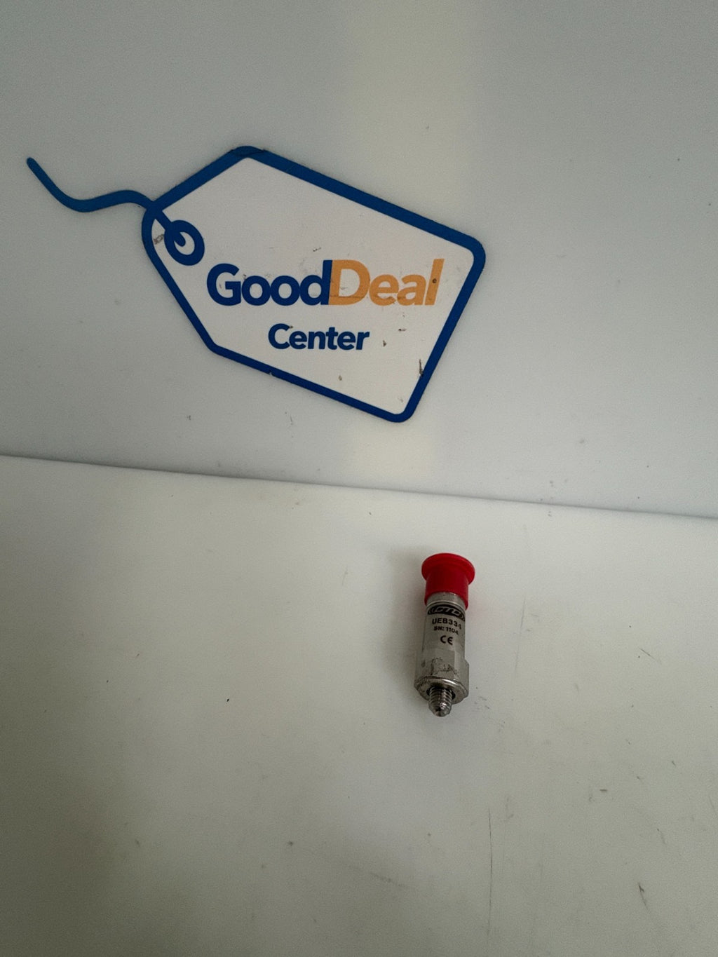 CTC ULTRASOUND ACCELEROMETER UEB 3340