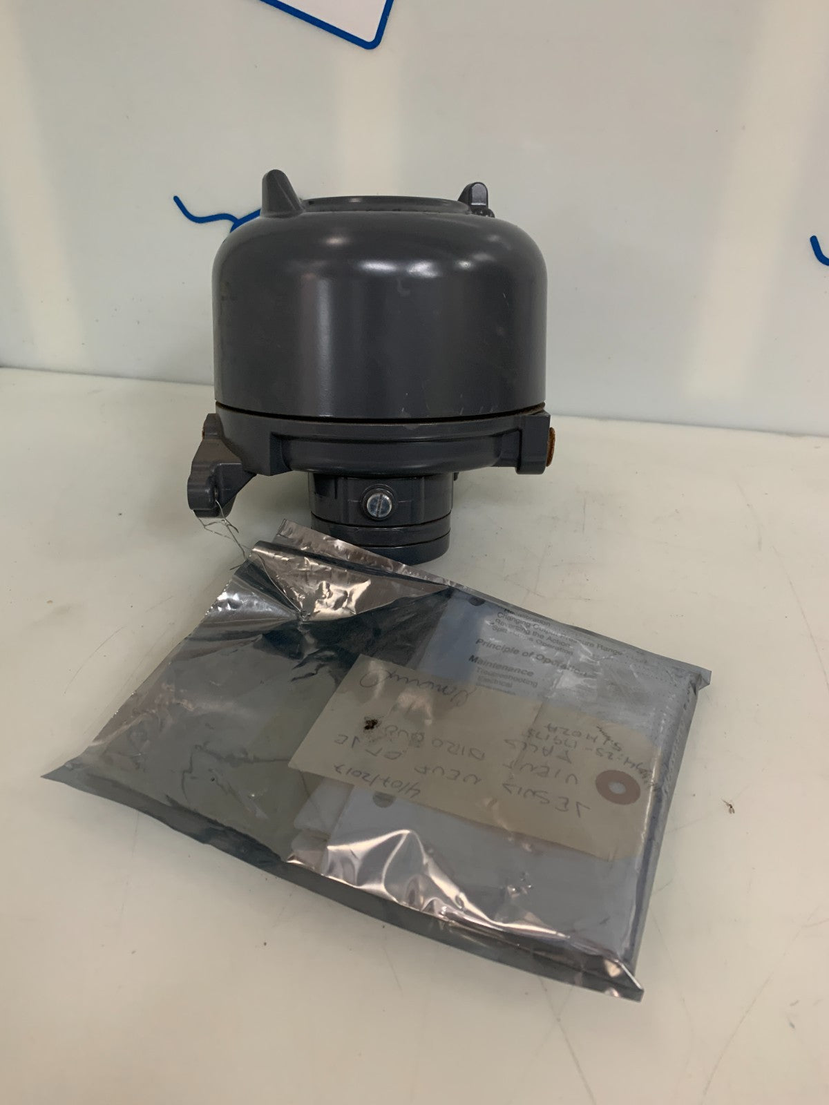FISHER TYPE 546 ELECTRO PNEUMATIC TRANSDUCER