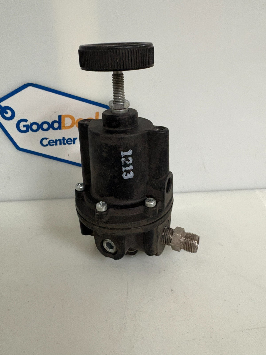METSO VALMET 500 PSI FAIRCHILD PRESSURE REGULATOR VAL0016135