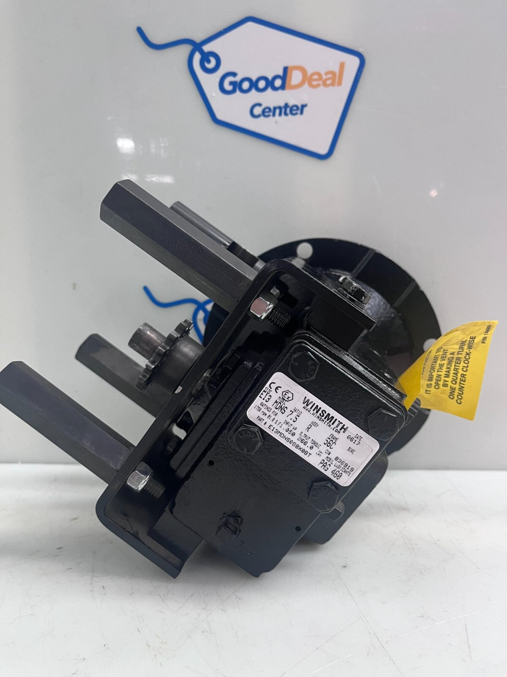 WINSMITH  MDNS Gear Box E13MDNS098X0BT