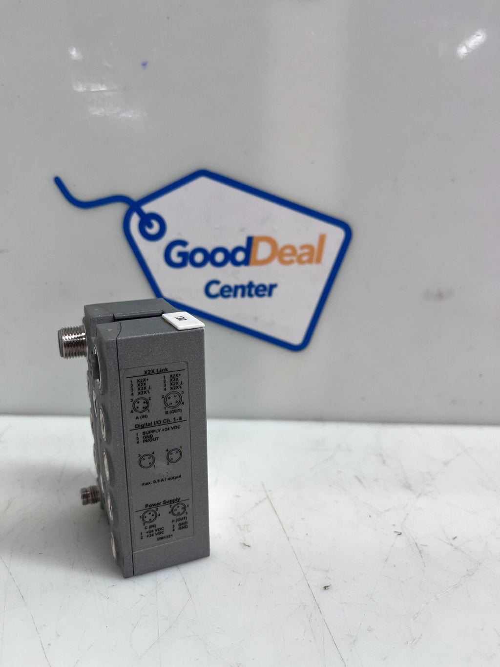 B&R X67DM1321 I/O Module 8 Digital Channels