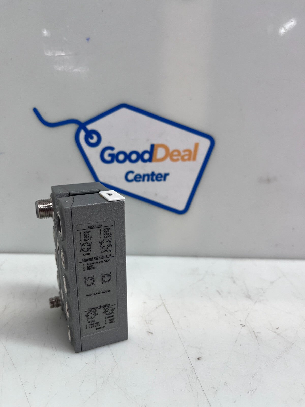 B&R X67DM1321 I/O Module 8 Digital Channels