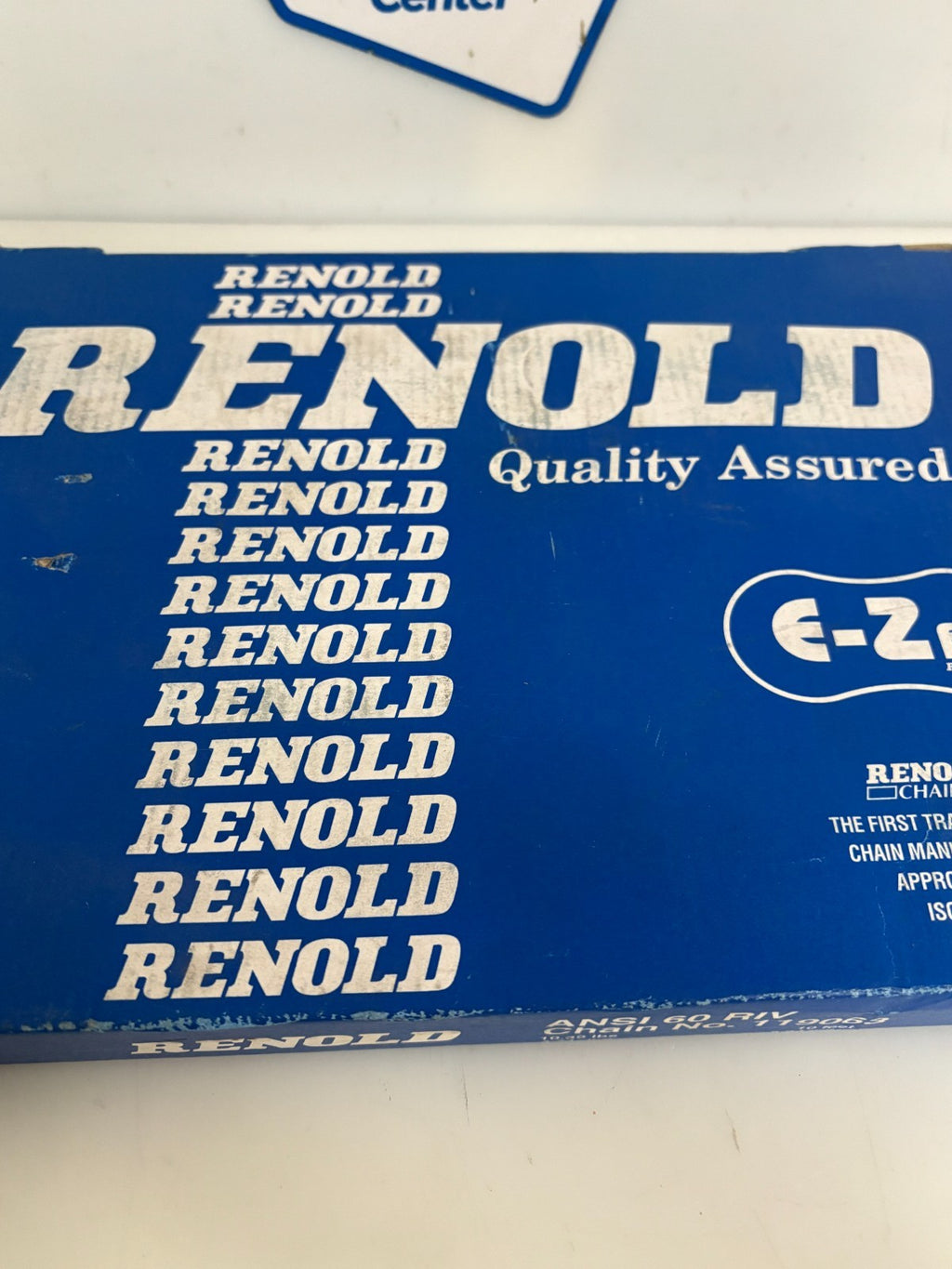 RENOLD CHAIN #119063 10'