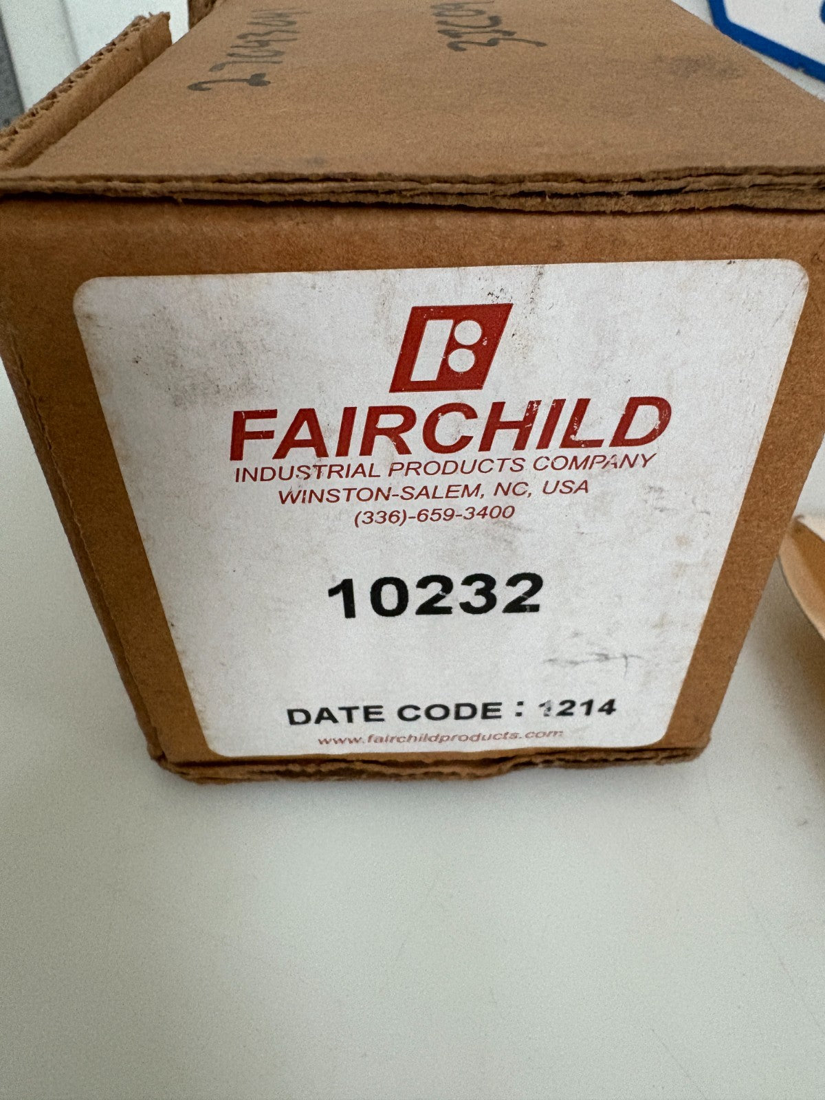FAIRCHILD PNEUMATIC PRECISION PRESSURE REGULATOR 102322