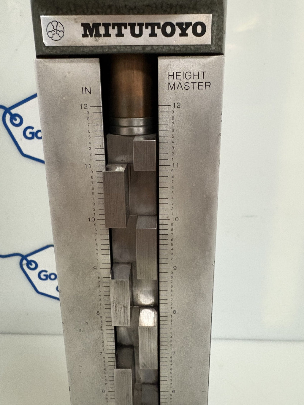 MITUTOYO HEIGH MASTER #515-3192