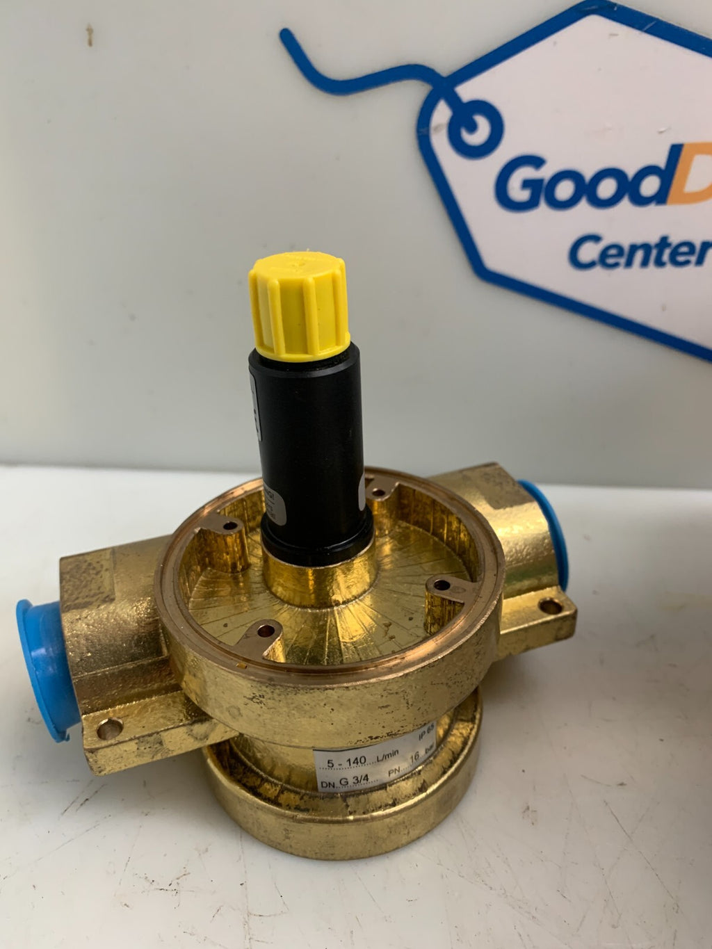 HP Scitex CV096-03151  Flow Meter (Used)1