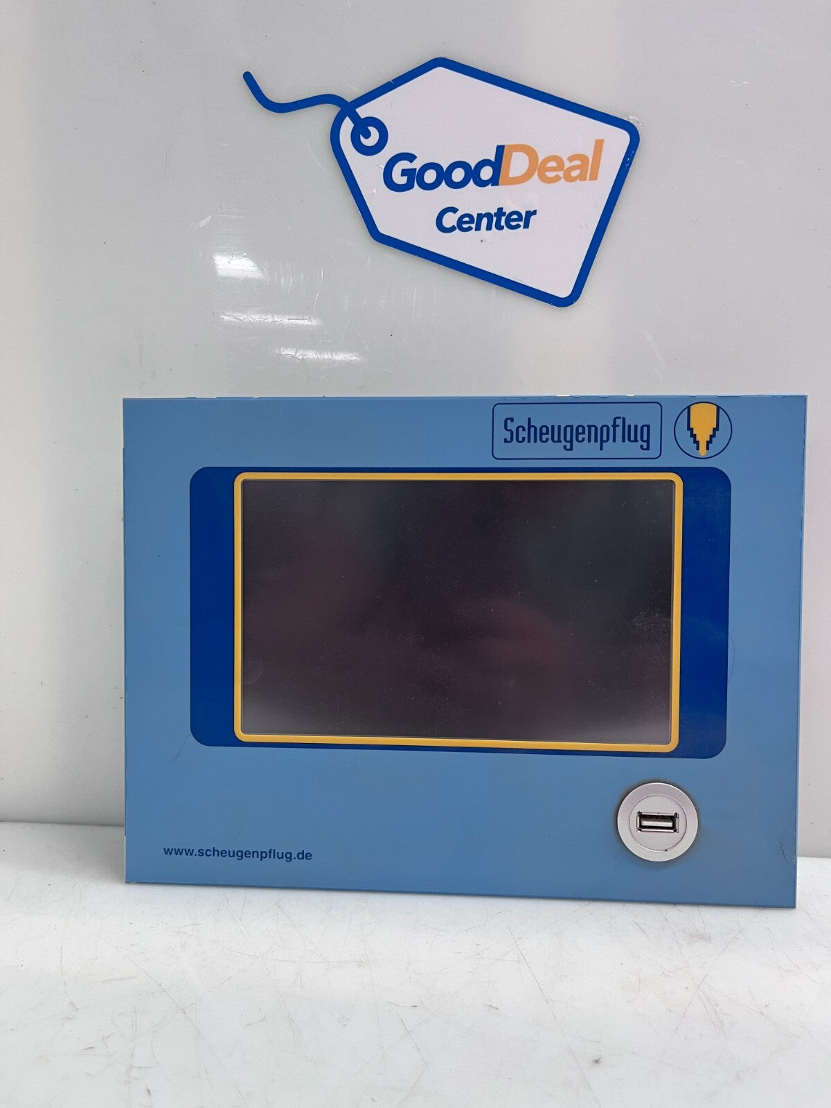 SCHEUGENPFLUG KWS2-CPU Touch Screen 7''