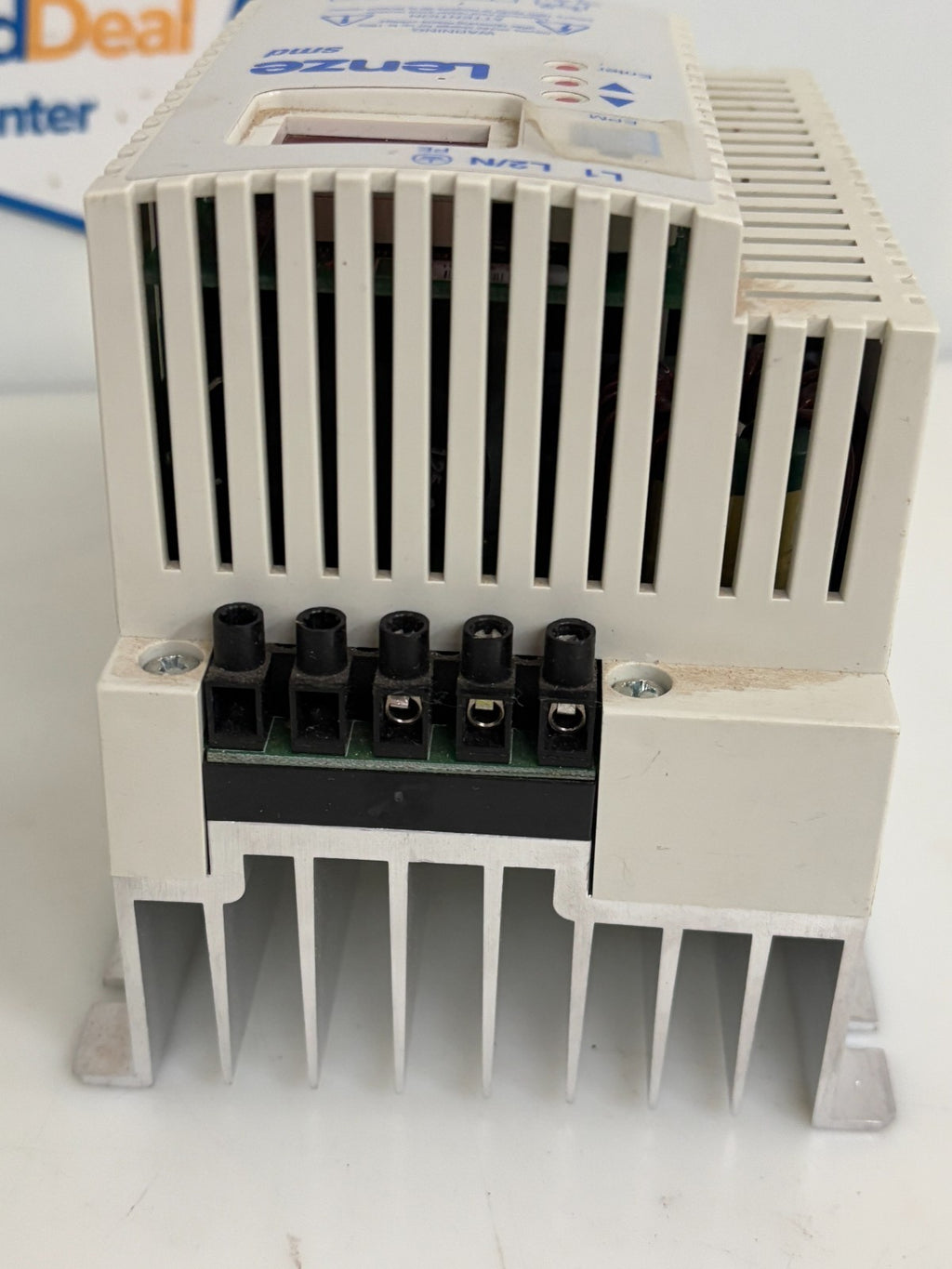 LENZE INVERTER ESMD152X25FA #13126183