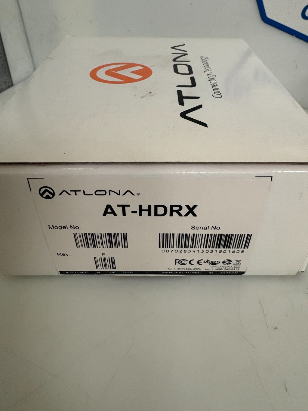 ATLONA HDMI RECEIVER AT-HDRX