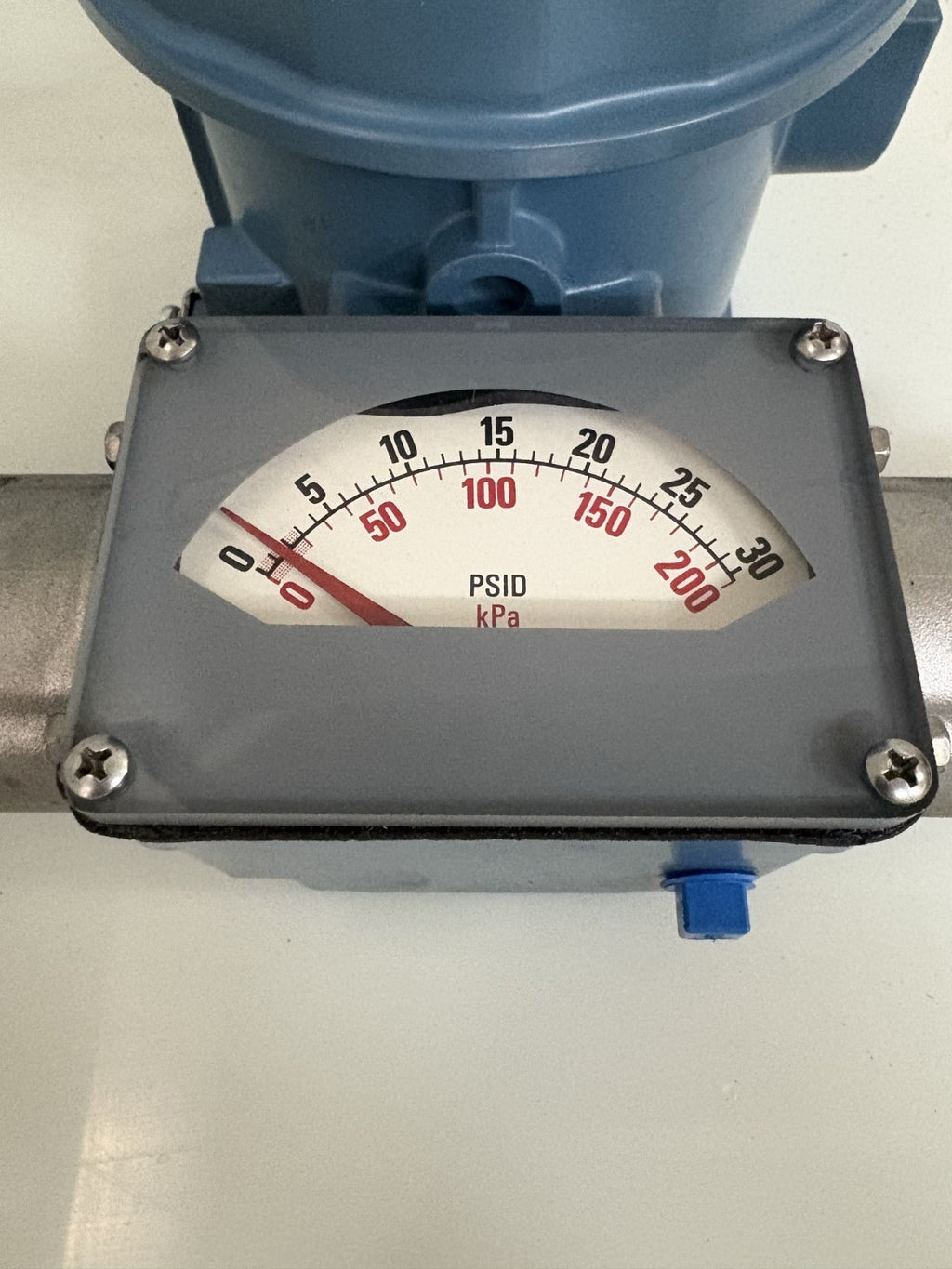 UNITED ELECTRIC CONTROLS ADJUSTABLE PRESSURE SWITCH