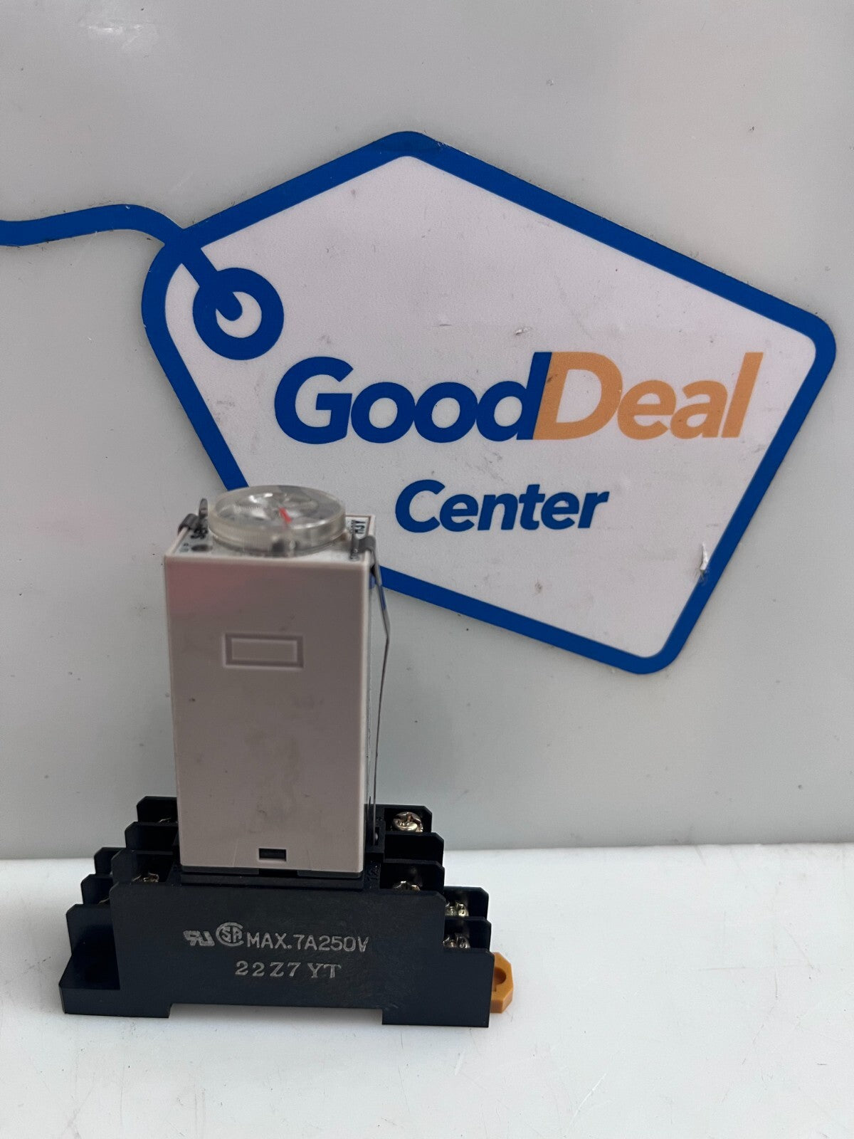 OMRON H3Y-2 Timer AC100-120V