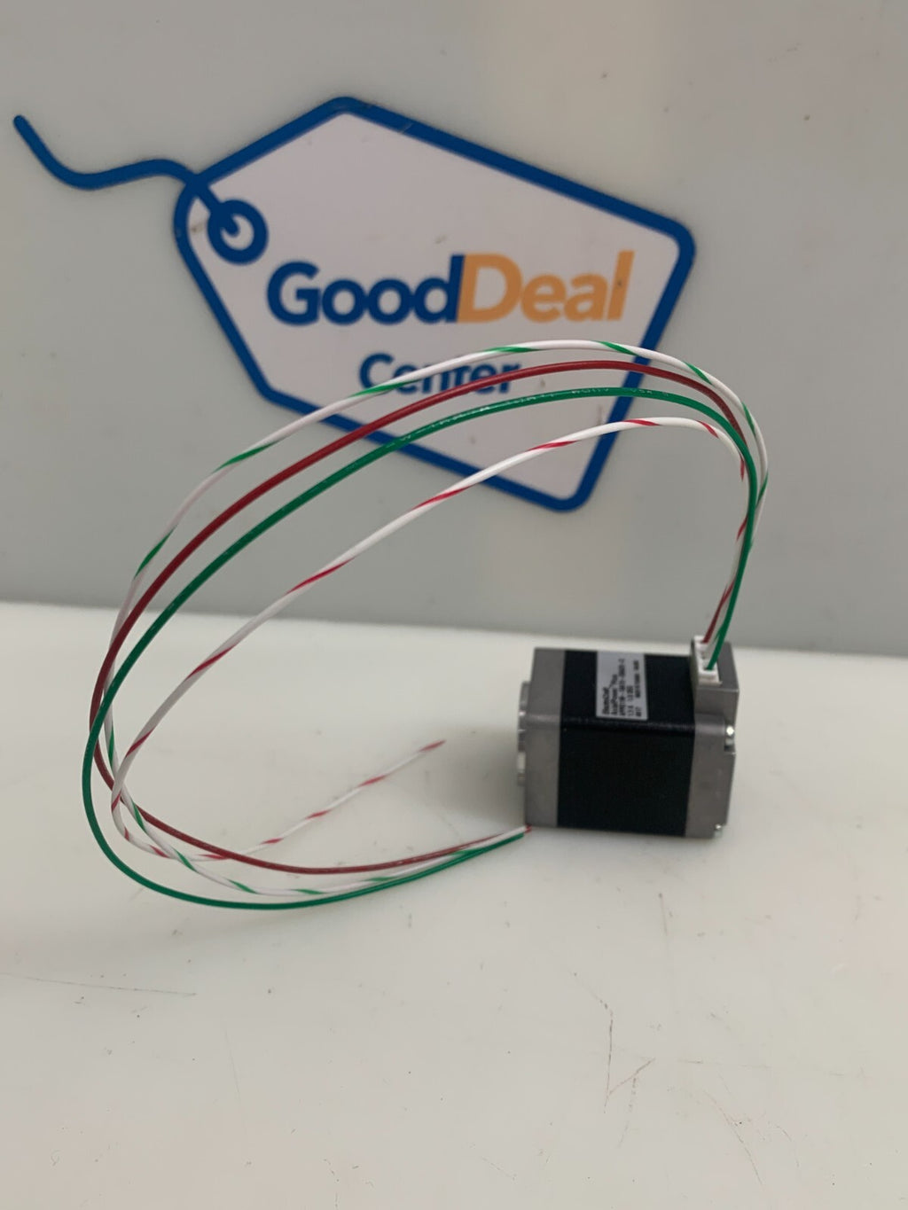 ELECTRO CRAFT / Axial Power Plus   Stepper Motor APPS11M-10A15-0DA20-X