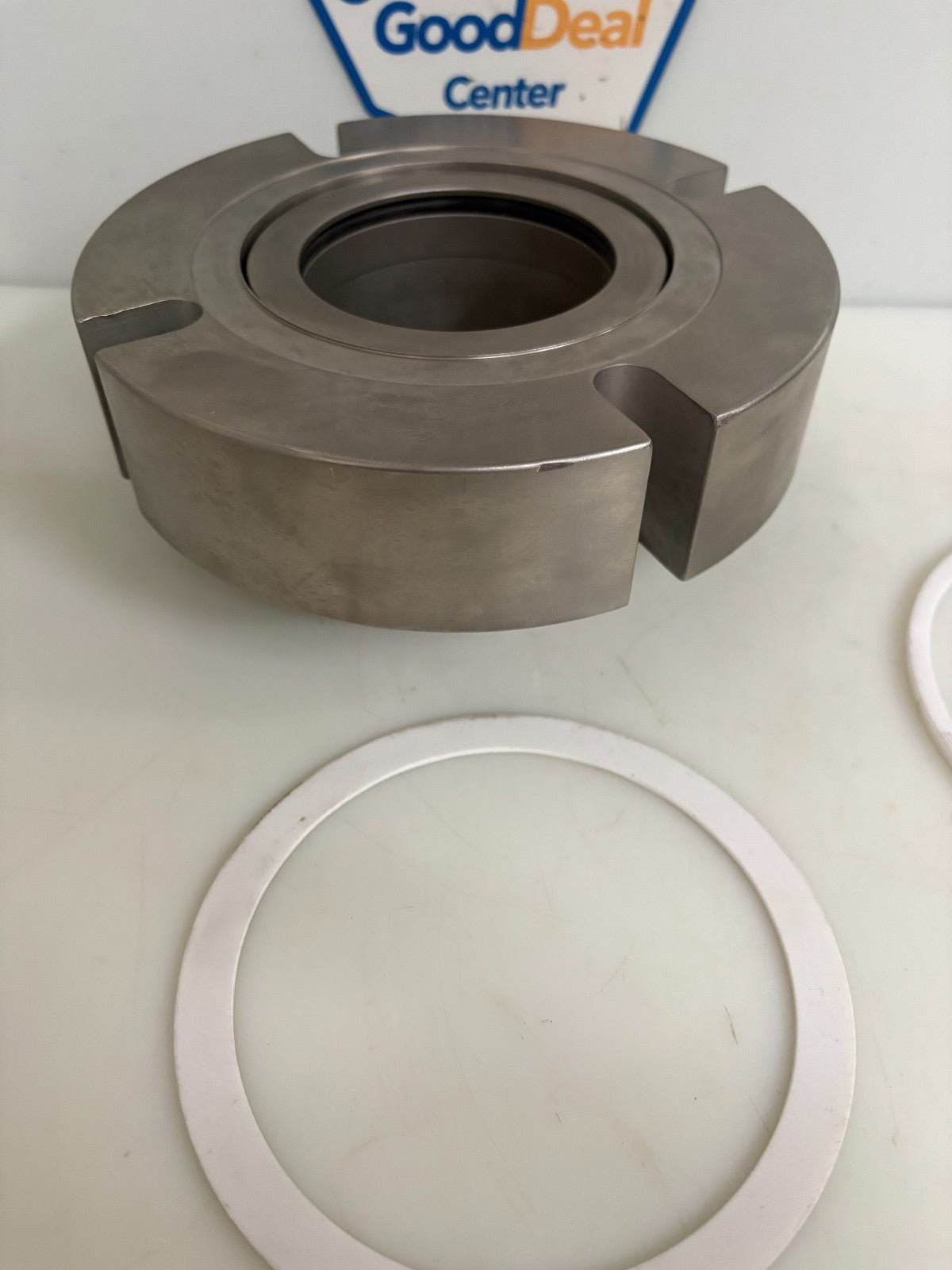 JOHN CRANE MECHANICAL SEAL TYPE 88SRS 1-RBA80808