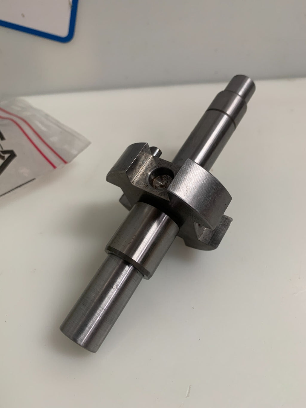 GEA  Shaft with Rotor  #3950