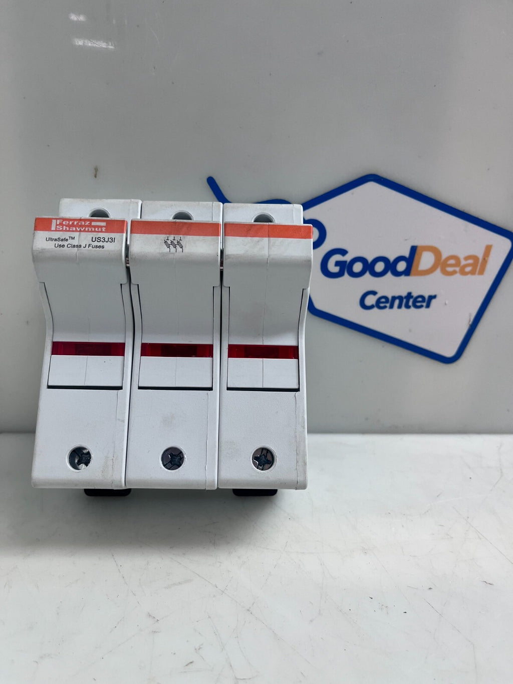 FERRAZ SHAWMUT / Ultra Safe US3J3I Fuse Holder (Lot of 2)
