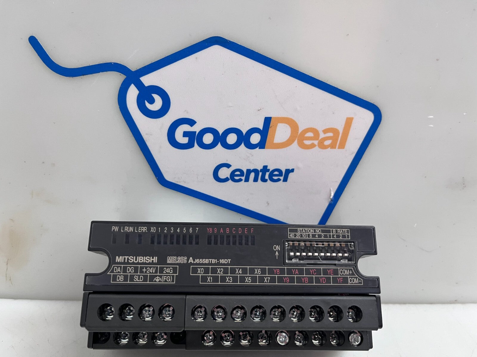 MITSUBISHI AJ65SBTB1-16DT PLC Module 1W5401