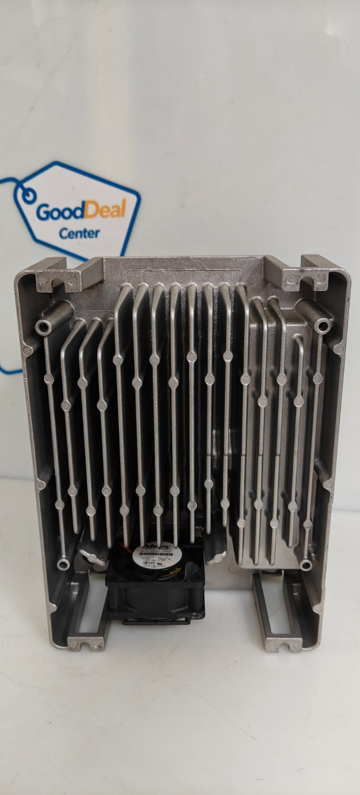 ALLEN BRADLEY 6HP POWER FLEX 70 MOTOR DRIVE 20A E 6P1A 3 AYNNECO SER A5