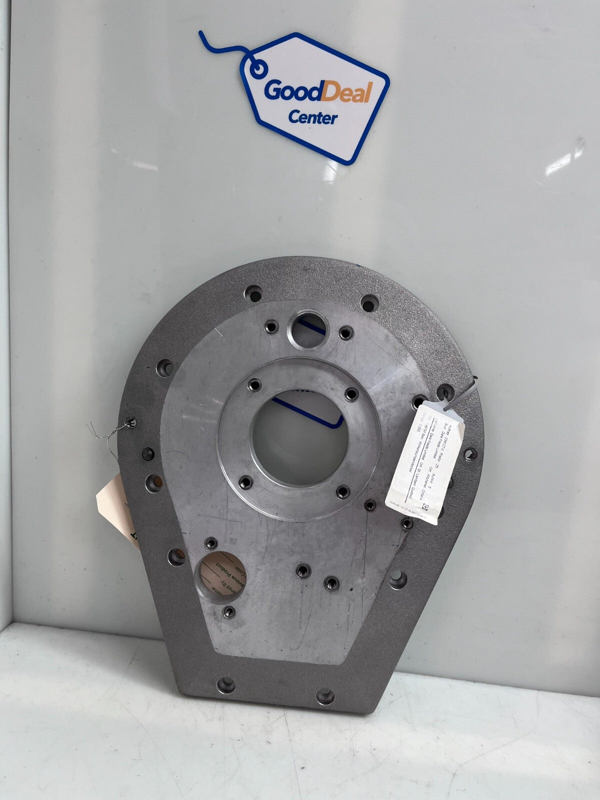 SOLLICH 146791 Gearbox Cover Plate 234127-O POSZ5