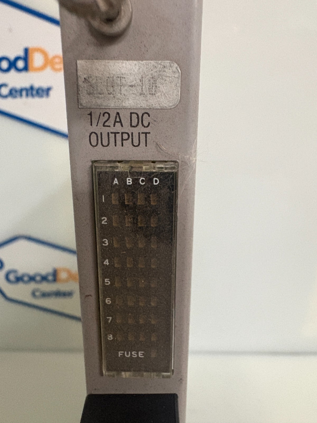 SIEMENS DIGITAL OUTPUT MODULE 505-45321