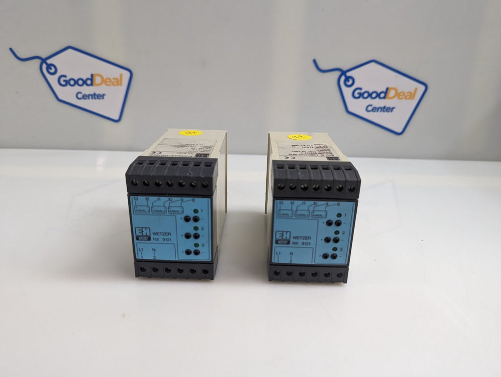 ENDRESS+HAUSER NX9121-F 115V0