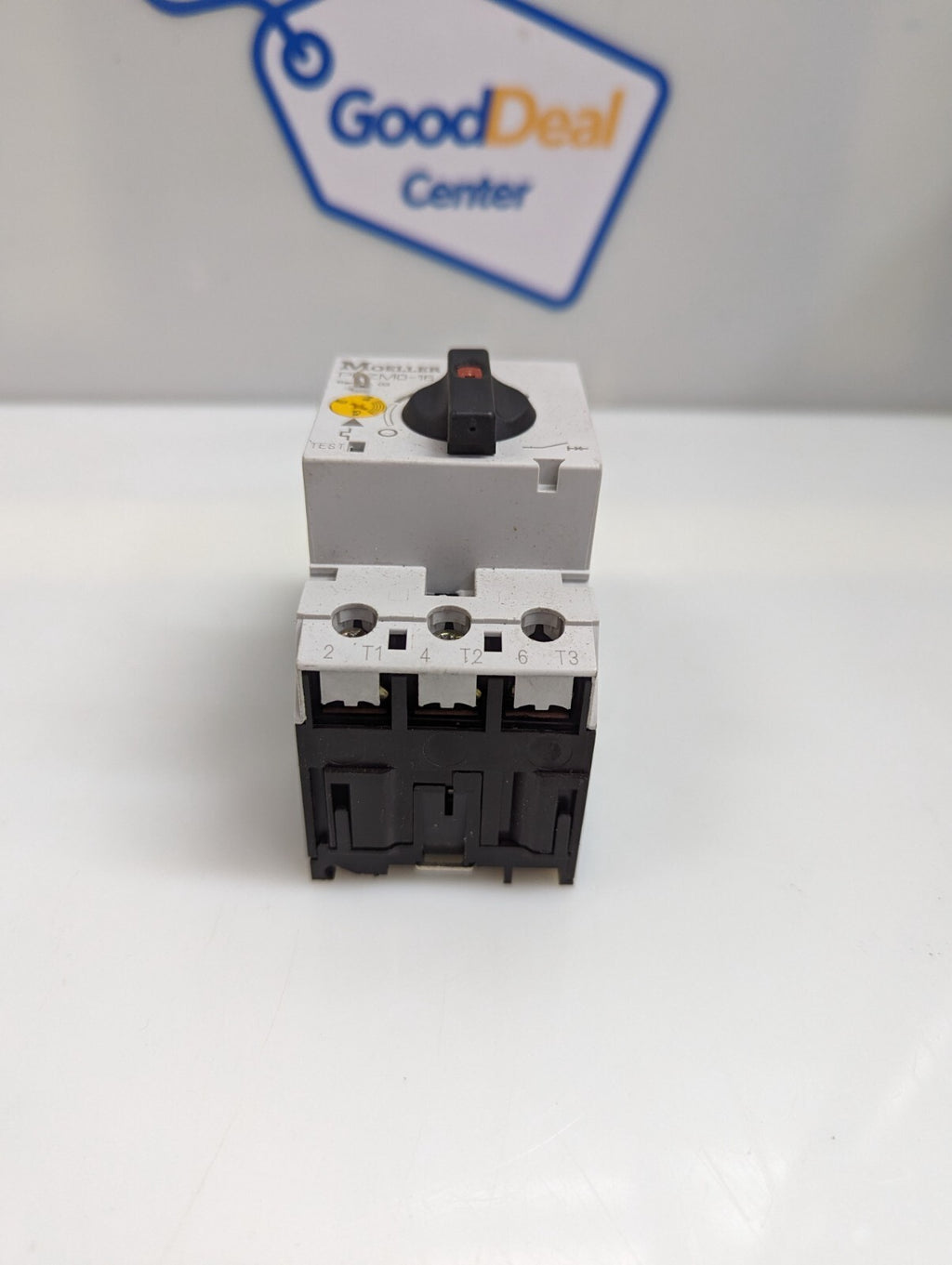 Moeller PKZM0-16 Motor Protection Circuit Breaker