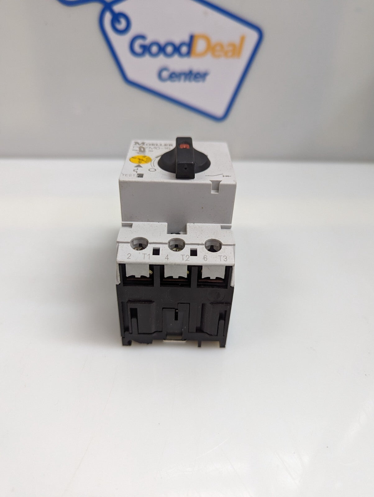 Moeller PKZM0-16 Motor Protection Circuit Breaker