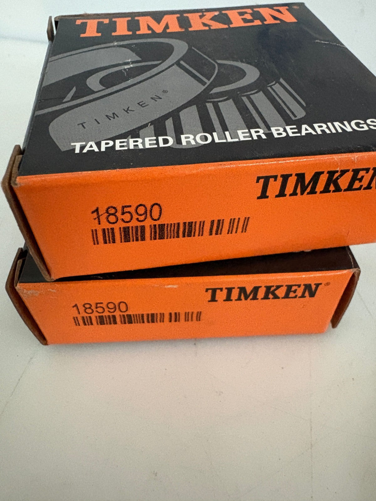 LOT OF 3 TIMKEN TAPERED ROLLER BEARING #185902