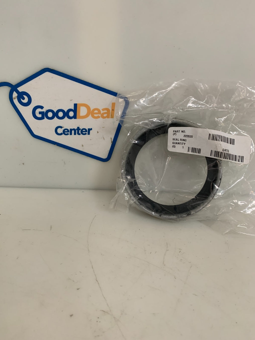 TENNANT SEAL RING #222820 5400, 5680,5700,7080, 7100, 7200, AND T15