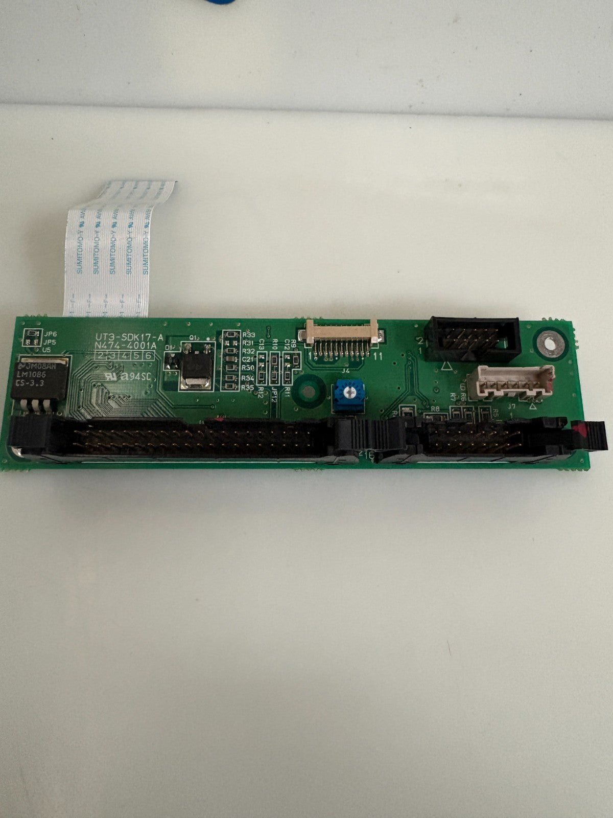 SODICK UT3-SDK17-A N474-4001A